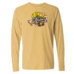 Garment-Dyed Heavyweight Long Sleeve T-Shirt - Comfort Colors® Thumbnail
