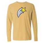 Garment-Dyed Heavyweight Long Sleeve T-Shirt - Comfort Colors® Thumbnail
