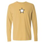 Garment-Dyed Heavyweight Long Sleeve T-Shirt - Comfort Colors® Thumbnail
