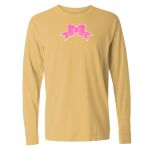 Garment-Dyed Heavyweight Long Sleeve T-Shirt - Comfort Colors® Thumbnail