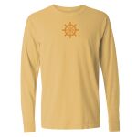 Garment-Dyed Heavyweight Long Sleeve T-Shirt - Comfort Colors® Thumbnail