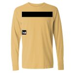 Garment-Dyed Heavyweight Long Sleeve T-Shirt - Comfort Colors® Thumbnail