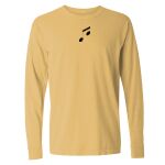 Garment-Dyed Heavyweight Long Sleeve T-Shirt - Comfort Colors® Thumbnail
