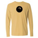Garment-Dyed Heavyweight Long Sleeve T-Shirt - Comfort Colors® Thumbnail