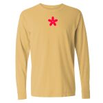 Garment-Dyed Heavyweight Long Sleeve T-Shirt - Comfort Colors® Thumbnail