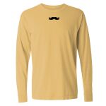 Garment-Dyed Heavyweight Long Sleeve T-Shirt - Comfort Colors® Thumbnail