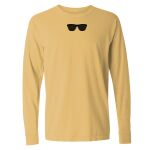 Garment-Dyed Heavyweight Long Sleeve T-Shirt - Comfort Colors® Thumbnail