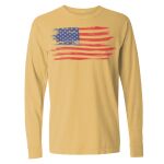 Garment-Dyed Heavyweight Long Sleeve T-Shirt - Comfort Colors® Thumbnail