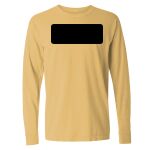 Garment-Dyed Heavyweight Long Sleeve T-Shirt - Comfort Colors® Thumbnail