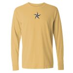 Garment-Dyed Heavyweight Long Sleeve T-Shirt - Comfort Colors® Thumbnail