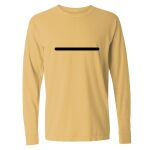 Garment-Dyed Heavyweight Long Sleeve T-Shirt - Comfort Colors® Thumbnail