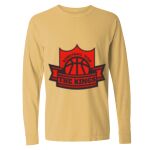 Garment-Dyed Heavyweight Long Sleeve T-Shirt - Comfort Colors® Thumbnail