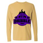 Garment-Dyed Heavyweight Long Sleeve T-Shirt - Comfort Colors® Thumbnail