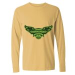 Garment-Dyed Heavyweight Long Sleeve T-Shirt - Comfort Colors® Thumbnail