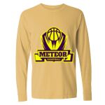 Garment-Dyed Heavyweight Long Sleeve T-Shirt - Comfort Colors® Thumbnail