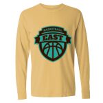 Garment-Dyed Heavyweight Long Sleeve T-Shirt - Comfort Colors® Thumbnail