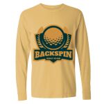 Garment-Dyed Heavyweight Long Sleeve T-Shirt - Comfort Colors® Thumbnail