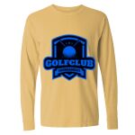 Garment-Dyed Heavyweight Long Sleeve T-Shirt - Comfort Colors® Thumbnail