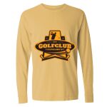 Garment-Dyed Heavyweight Long Sleeve T-Shirt - Comfort Colors® Thumbnail