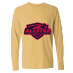 Garment-Dyed Heavyweight Long Sleeve T-Shirt - Comfort Colors® Thumbnail
