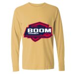 Garment-Dyed Heavyweight Long Sleeve T-Shirt - Comfort Colors® Thumbnail