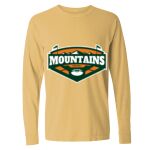 Garment-Dyed Heavyweight Long Sleeve T-Shirt - Comfort Colors® Thumbnail