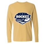 Garment-Dyed Heavyweight Long Sleeve T-Shirt - Comfort Colors® Thumbnail