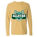 Garment-Dyed Heavyweight Long Sleeve T-Shirt - Comfort Colors® Thumbnail