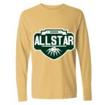 Garment-Dyed Heavyweight Long Sleeve T-Shirt - Comfort Colors® Thumbnail