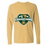 Garment-Dyed Heavyweight Long Sleeve T-Shirt - Comfort Colors® Thumbnail