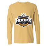 Garment-Dyed Heavyweight Long Sleeve T-Shirt - Comfort Colors® Thumbnail