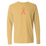 Garment-Dyed Heavyweight Long Sleeve T-Shirt - Comfort Colors® Thumbnail