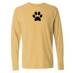 Garment-Dyed Heavyweight Long Sleeve T-Shirt - Comfort Colors® Thumbnail