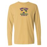Garment-Dyed Heavyweight Long Sleeve T-Shirt - Comfort Colors® Thumbnail