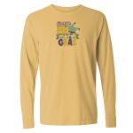 Garment-Dyed Heavyweight Long Sleeve T-Shirt - Comfort Colors® Thumbnail