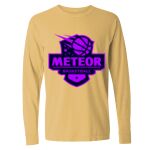 Garment-Dyed Heavyweight Long Sleeve T-Shirt - Comfort Colors® Thumbnail