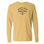 Garment-Dyed Heavyweight Long Sleeve T-Shirt - Comfort Colors® Thumbnail