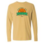 Garment-Dyed Heavyweight Long Sleeve T-Shirt - Comfort Colors® Thumbnail