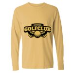 Garment-Dyed Heavyweight Long Sleeve T-Shirt - Comfort Colors® Thumbnail