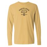 Garment-Dyed Heavyweight Long Sleeve T-Shirt - Comfort Colors® Thumbnail