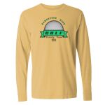 Garment-Dyed Heavyweight Long Sleeve T-Shirt - Comfort Colors® Thumbnail