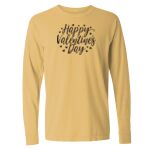 Garment-Dyed Heavyweight Long Sleeve T-Shirt - Comfort Colors® Thumbnail