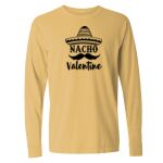 Garment-Dyed Heavyweight Long Sleeve T-Shirt - Comfort Colors® Thumbnail