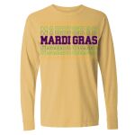 Garment-Dyed Heavyweight Long Sleeve T-Shirt - Comfort Colors® Thumbnail