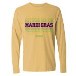 Garment-Dyed Heavyweight Long Sleeve T-Shirt - Comfort Colors® Thumbnail