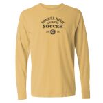 Garment-Dyed Heavyweight Long Sleeve T-Shirt - Comfort Colors® Thumbnail