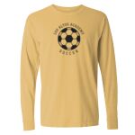Garment-Dyed Heavyweight Long Sleeve T-Shirt - Comfort Colors® Thumbnail