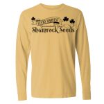 Garment-Dyed Heavyweight Long Sleeve T-Shirt - Comfort Colors® Thumbnail
