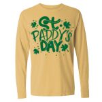 Garment-Dyed Heavyweight Long Sleeve T-Shirt - Comfort Colors® Thumbnail