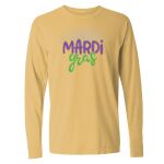 Garment-Dyed Heavyweight Long Sleeve T-Shirt - Comfort Colors® Thumbnail